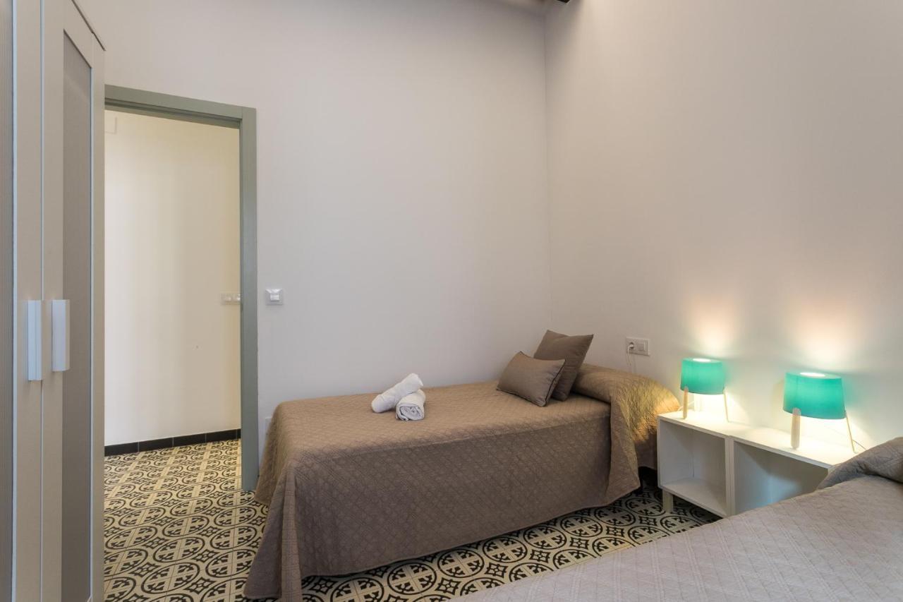 Апартаменти Apartup Central Market III Валенсія Екстер'єр фото