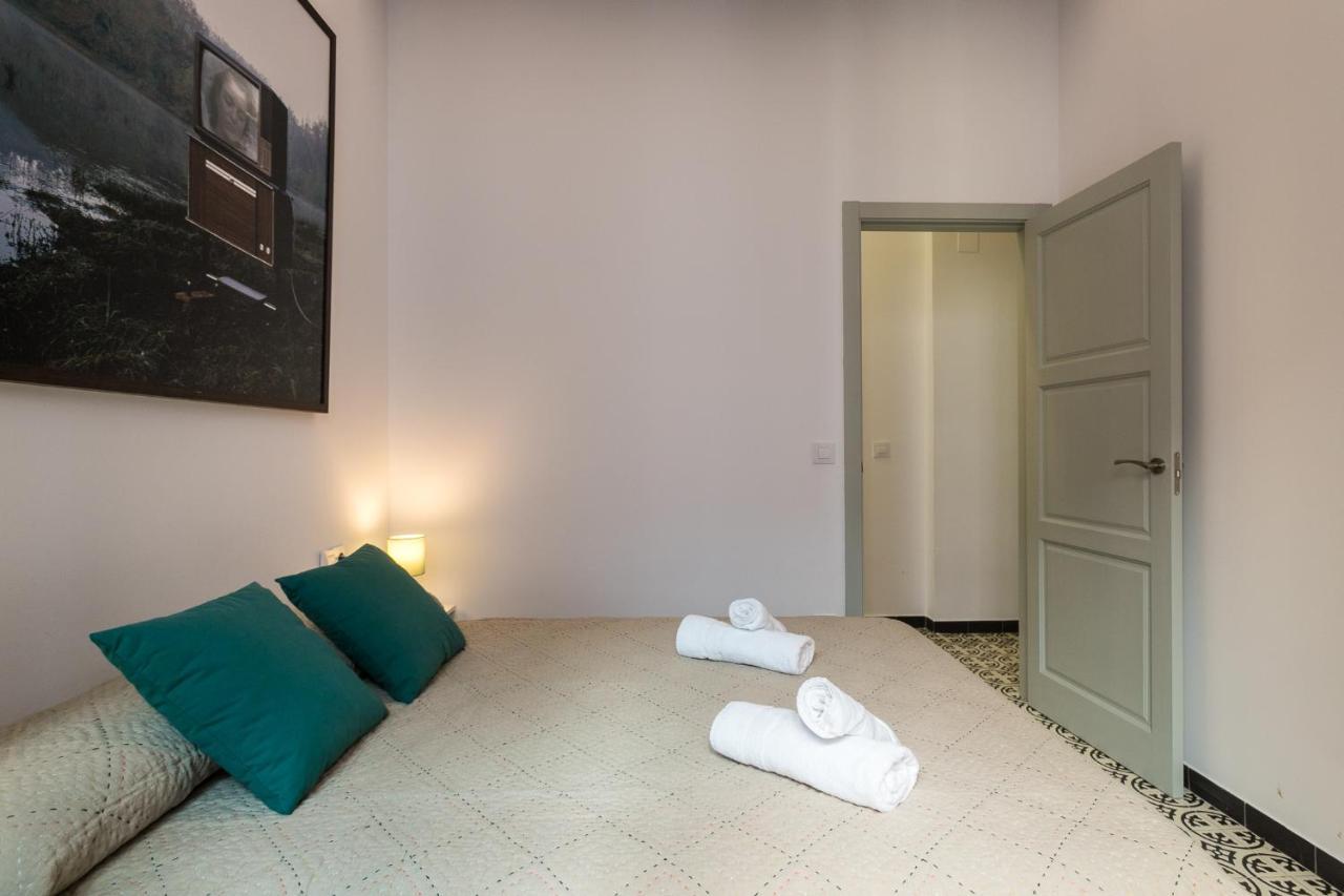 Апартаменти Apartup Central Market III Валенсія Екстер'єр фото